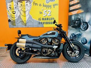 HARLEY-DAVIDSON SPORTSTER 1250 S 2024 1250 CM3 | MOTO CUSTOM | 6 800 KM | BLEU | 66000 PERPIGNAN