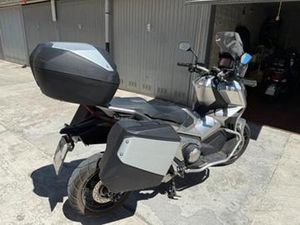 HONDA 750 XADV GRIGIA