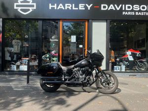 HARLEY-DAVIDSON SOFTAIL LOW RIDER 1923 ST 2022 1923 CM3 | MOTO CUSTOM | 36 930 KM | NOIR | 75003 PARIS 03