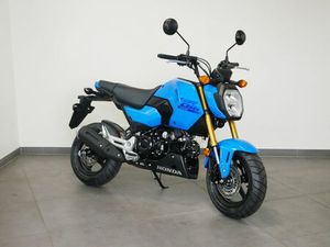 HONDA MSX125 GROM