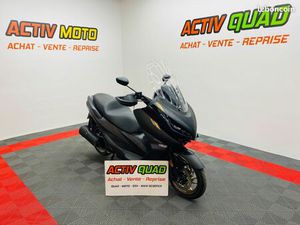 ⚫ ZONTES 125 E 2025 NEUF GARANTI 3 ANS ⚫ - ACTIVQUAD - ENVOI / REPRISE / FACILITÉ DE PAIEMENT