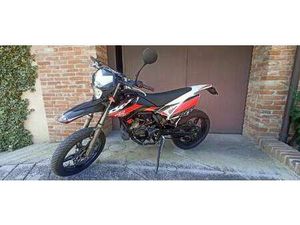 BETA RR MOTARD GOMMATO NUOVO ROSSO