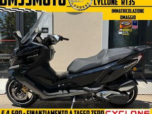 VENDO CYCLONE RT3S (2025) NUOVA A PESCARA (CODICE 9791418) - MOTO.IT