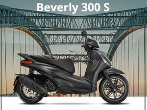 BEVERLY 300 S - E5 - NEUFAHRZEUG - SONDERPREIS