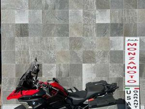 BMW R 1250 GS ROSSO