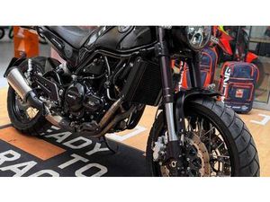VENDO BENELLI LEONCINO 500 ABS (2017 - 20) USATA A VILLORBA (CODICE 9790300) - MOTO.IT
