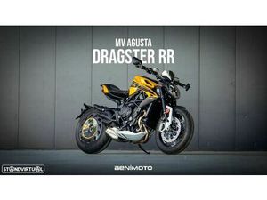 MV AGUSTA DRAGSTER RR BENEDITA