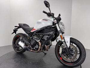DUCATI MONSTER 797 *TOP-ZUSTAND *TIEFERLEGUNG