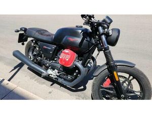 VENDO MOTO GUZZI V7 III CARBON (2018 - 20) USATA A RUVO DI PUGLIA (CODICE 9790975) - MOTO.IT