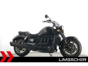 TRIUMPH ROCKET III ROADSTER - LOTTERMANN FUSSR.ANLAGE
