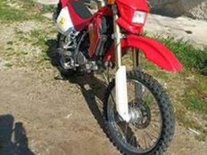 MOTOCROSS 125