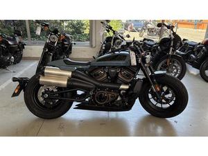 VENDO HARLEY-DAVIDSON SPORTSTER S (2022 - 24) USATA A TORINO (CODICE 9791256) - MOTO.IT