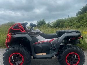 CFMOTO CFORCE 1000 MV MUD