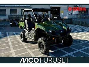 YAMAHA VIKING EPS - 40 KM/T OG 60 KM/T