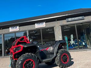 CFMOTO C FORCE 1000 MUD GEN 3