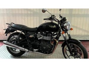 VENDO TRIUMPH BONNEVILLE SE (2009 - 13) USATA A ROSTA (CODICE 9790902) - MOTO.IT