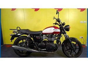 VENDO TRIUMPH BONNEVILLE (2007 - 16) USATA A BUSTO ARSIZIO (CODICE 9791086) - MOTO.IT