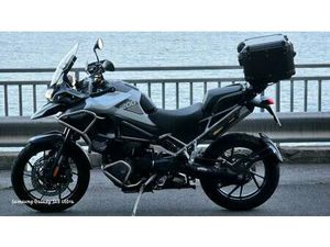 VENDO TRIUMPH TIGER 1200 GT PRO (2022 - 23) USATA A QUILIANO (CODICE 9790482) - MOTO.IT