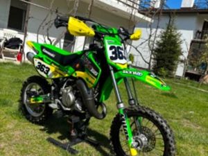 KAWASAKI KX