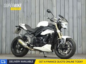 TRIUMPH SPEED TRIPLE 1050