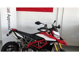 VENDO DUCATI HYPERMOTARD 950 SP (2019 - 20) USATA A GRUGLIASCO (CODICE 9791245) - MOTO.IT