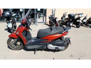 PIAGGIO BEVERLY 400 SPORT