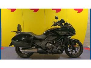 VENDO HONDA CTX 700 ABS DCT (2014 - 16) USATA A BOLTIERE (CODICE 9791266) - MOTO.IT
