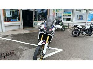 VENDO HONDA AFRICA TWIN CRF 1000L ABS (2016 - 17) USATA A CONEGLIANO (CODICE 9791367) - MOTO.IT