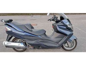 SUZUKI BURGMAN 400 BLU/AZZURRO