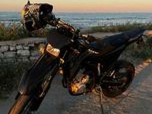 YAMAHA WR250X