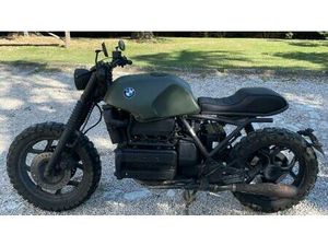VENDO BMW K 100 RT (1984 - 89) USATA A SALUDECIO (CODICE 9791434) - MOTO.IT