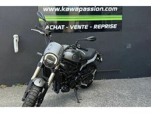 BENELLI LEONCINO 800 2022