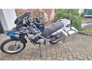 BMW F 650 DAKAR WINTERPREIS 3600 EURO