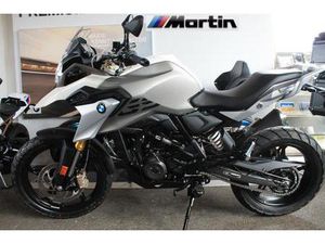 BMW G 310 GS