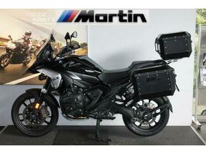 BMW R 1300 GS 3 PAKETE, SATZ KOFFER + TOPCASE
