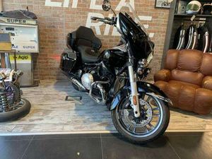 BMW R 18 TRANSCONTINENTAL ABS NERO