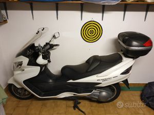 SCOOTER BURGMANN 400