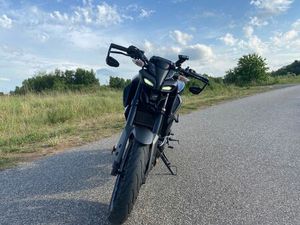 YAMAHA MT 125