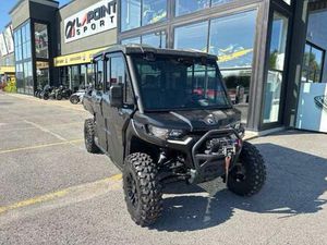 2025 CAN-AM DEFENDER MAX LONE STAR CAB HD10
