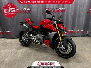 2025 DUCATI STREETFIGHTER V2 S 896