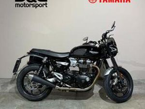 TRIUMPH SPEED TWIN 1200
