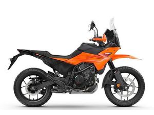 KTM 390 ADVENTURE X