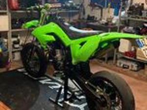 KAWASAKI KX 250 TARGATO