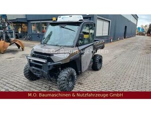 POLARIS RANGER TP 30 4WD/ KIPPER / DIESEL / 4X4 /