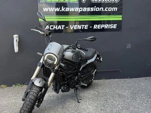 BENELLI LEONCINO 800 T 2022