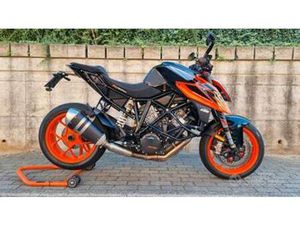 KTM 1290 SUPER DUKE - 2019