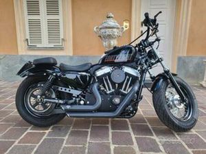 HARLEY-DAVIDSON FORTY-EIGHT