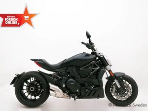 DUCATI XDIAVEL • 2021