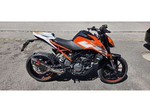 KTM 125 DUKE