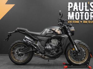 OKÄND/ÖVRIGT/NY ZONTES 350 GK • 2025